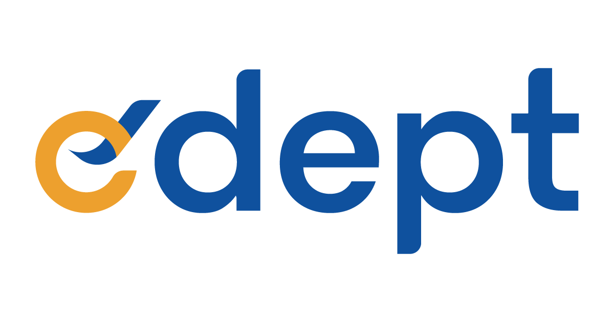 edept logo